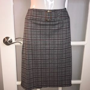 SKIRT with attached buckle size L